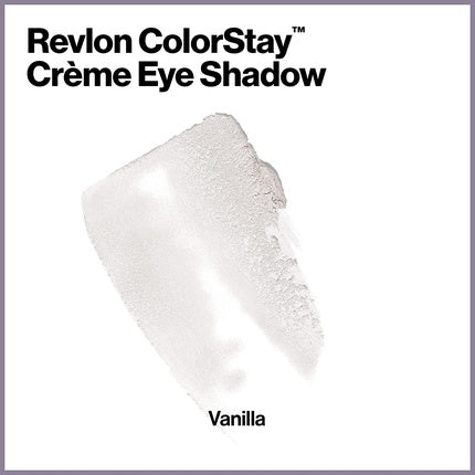 Revlon ColorStay Creme Eyeshadow Vanilla