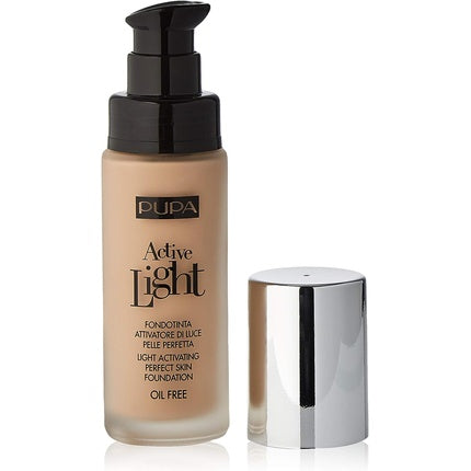 Pupa Active Light No. 009 Foundation 30ml