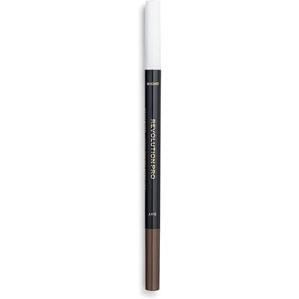 Revolution Pro 24hr Day & Night Brow Pen Warm Brown 1.6ml