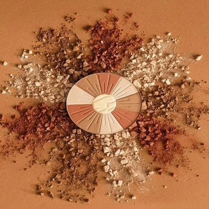 Bionike Defence Color Summer Kit Bronzing Powder and Maxi Bronzing Brush