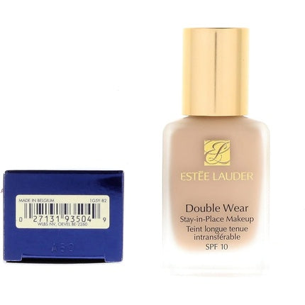 Estee Lauder Double Wear Stay In Place Makeup 2W0 Warm Vanilla SPF10/PA++ 1.0oz/30ml