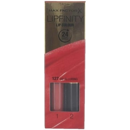 Max Factor Infinity Lipstick 127 So Alluring 6ml