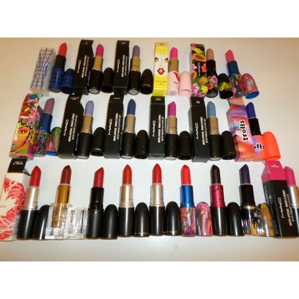 MAC Matt and Retro Matt Lipstick Full Size 3g/0.1oz