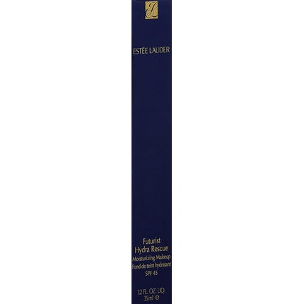 Estée Lauder Futurist Hydra Rescue Moisturizing Makeup SPF 45 Foundation 35ml 1N2 Ecru