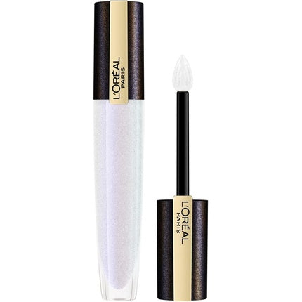 L'Oreal Rouge Signature Lip Topper 210 White Gold 7ml