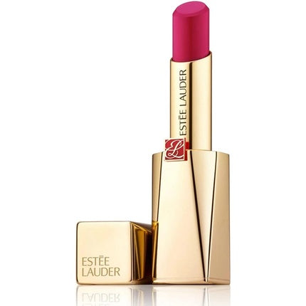 Estee Lauder Pure Color Desire Rouge Excess Lipstick 0.1oz # 206 Overdo