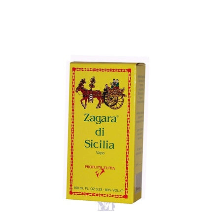 Zagara di Sicilia Colonia 100ml Spray