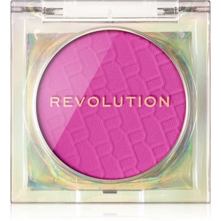 Makeup Revolution Mood Switch Aura Blush Illuminator - Universal Pink 3.5 g