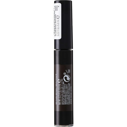 Revlon ColorStay Brow Fiber Filler Longwearing Volumising Waterproof Eyebrow Gel 305 Dark Brown 6.8ml