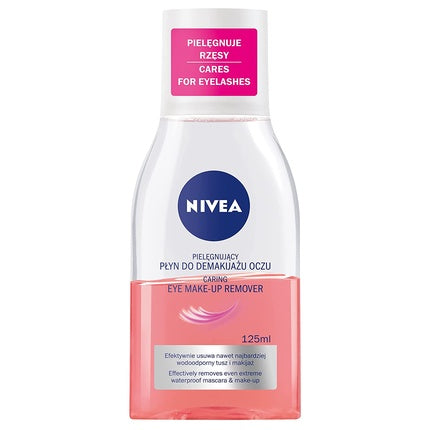 NIVEA Nurse Dual-Phase Eye Makeup Remover 125ml