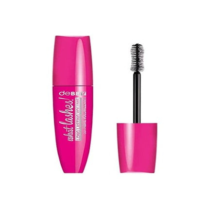 Debby Mascara What Lash Long Lasting Black