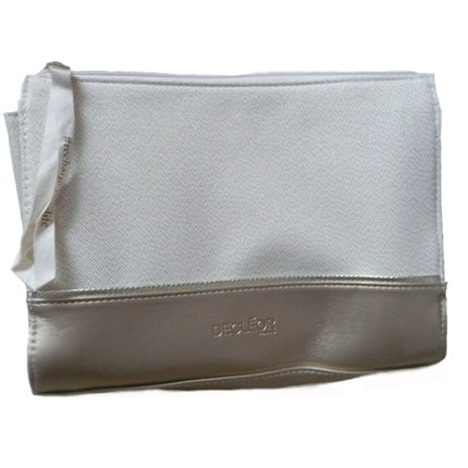 Decleor Corporate Toiletry Gift With Purchase Textile Pouch Large