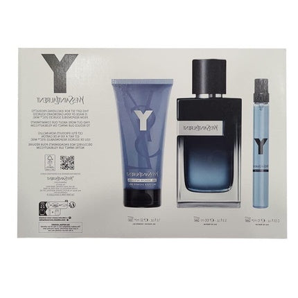 Yves Saint Laurent Y Eau de Parfum Gift Set