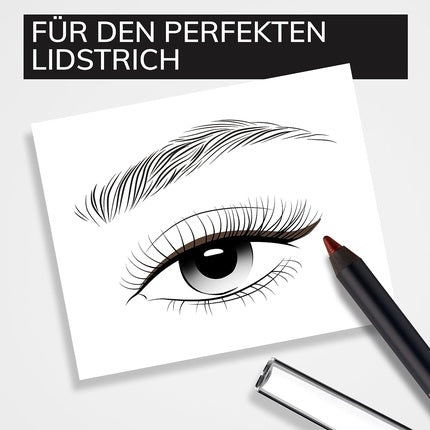 Manhattan X-Act 94Z Eyeliner Pen 1.2g