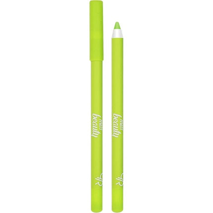 Miss Beauty Bright Green Eye Pencil
