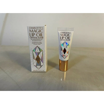 Charlotte Tilbury Magic Lip Oil Crystal Elixir 8ml