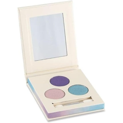 Namaki My Secret Play Makeup Bio Children's Makeup Set 3 Autumn Eyeshadows Purple, Pink, Turquoise