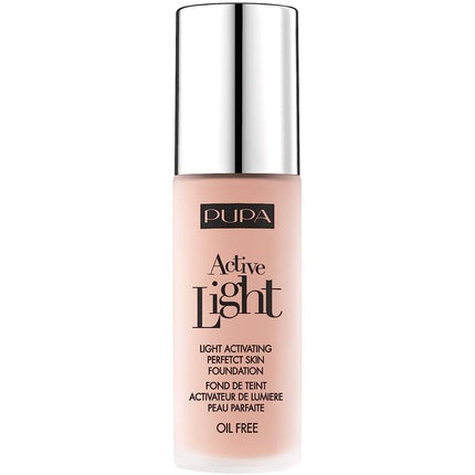 PUPA/Milano Active Light Foundation 007 Rose 120g