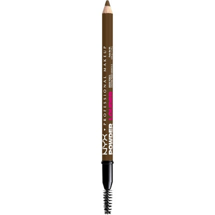Nyx Professional Makeup Powder Loud Brow Pencil Buildable Shades Up To 12