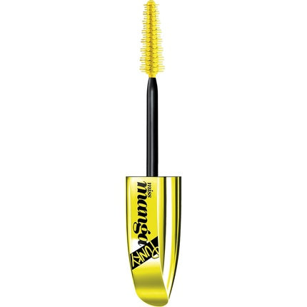 L'Oreal Paris Mascara Mega Volume Collagen Manga Punky 001 Black 1 Count