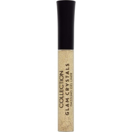 Collection Cosmetics Glam Crystals Gel Liner Quick-Drying Formula 6ml Funk