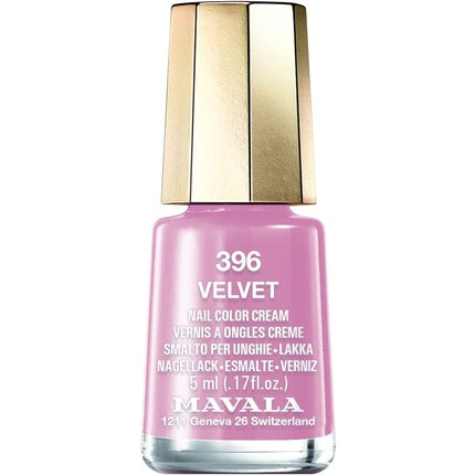 Mavala Mini Colour Nail Polish Velvet Nude 5ml