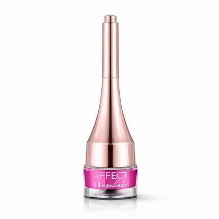 Affect Simple Lines Eyeliner With Gel Hot Pink 29g