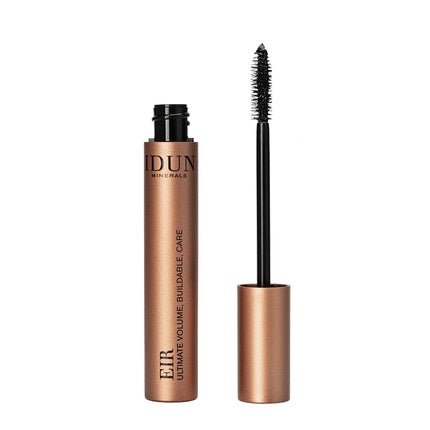 IDUN Minerals Build-up Volume Mascara Eir Black