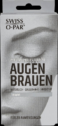 Swiss-O-Par Eyebrow Color Graphite 1 Piece