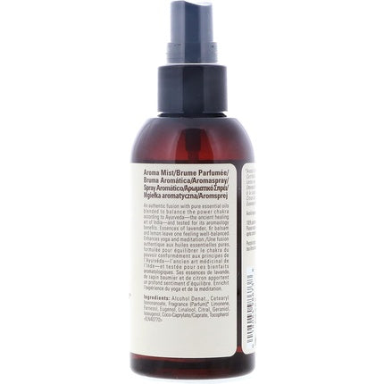 Aveda Chakra Balancing Body Mist