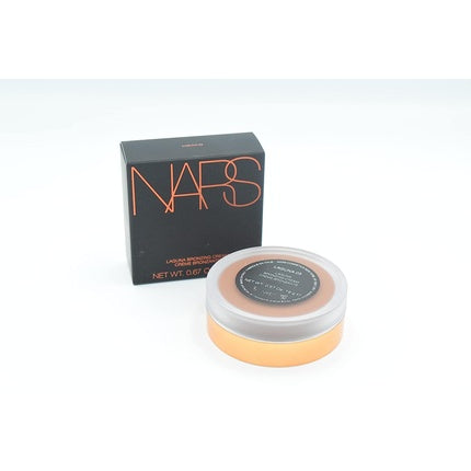 Nars Laguna Bronzing Cream Medium Bronze with Warm Undertones Laguna 03