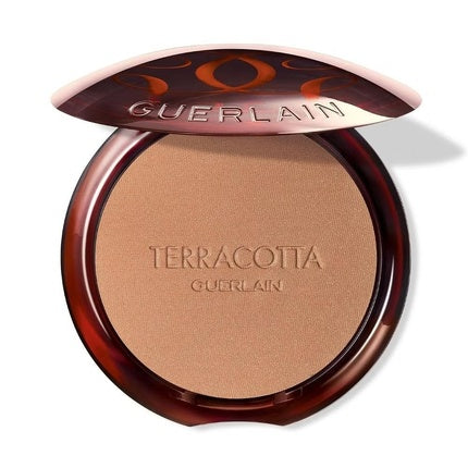 Guerlain Unisex Adult Compact Powder 04 Deep Cool Bronze Matte Finish