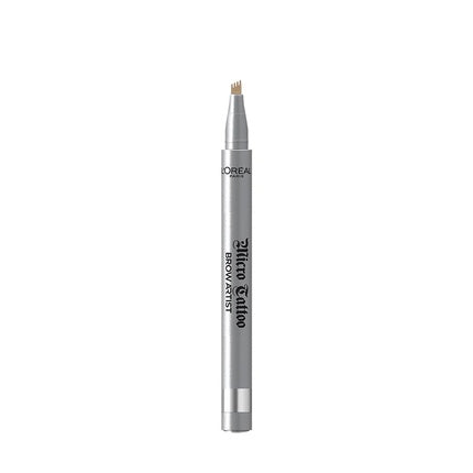 L'Oreal Paris Brow Artist Micro Tattoo 24HR Eyebrow Definer 101 Blonde