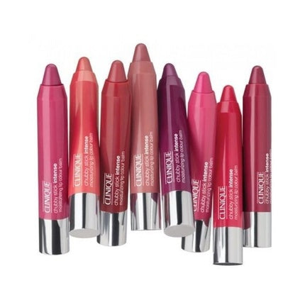 Clinique Chubby Sticks Moisturizing Lip Colour Balm Nr.27 Mightiest Maraschino