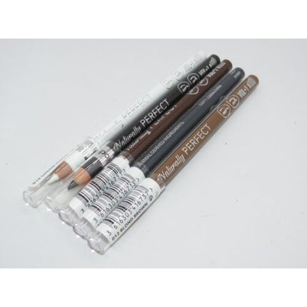 Miss Sporty Naturally Perfect Eye And Brow Pencil 004 Dark Gray 0.78g