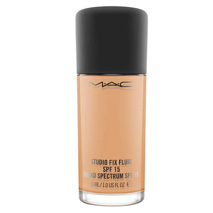 MAC Studio Fix Fluid Foundation SPF15 NW35 1.0 Fl Oz