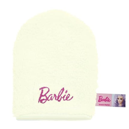 Barbie GLOV Makeup Remover Washcloth Microfiber Cloth Face Sponge Ivory