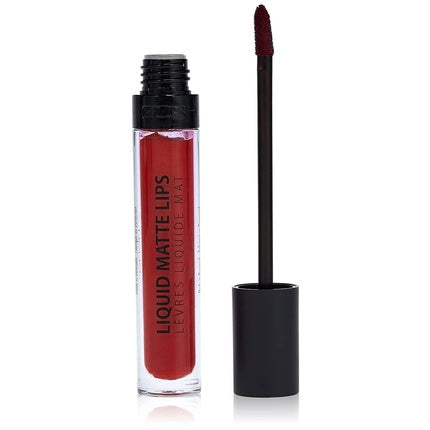 Gosh Liquid Matte Lips 009 The Red