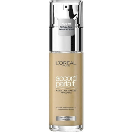 L'Oréal Paris Perfect Match Foundation No.4 Beige 30ml