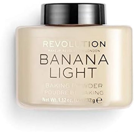 Makeup Revolution Banana Light Baking Powder