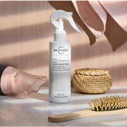 Styling Spray Heat Protector