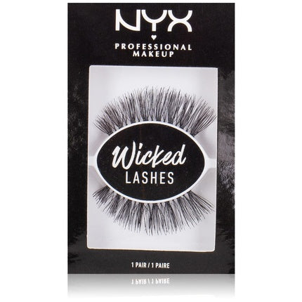 NYX Wicked Lashes Scandal