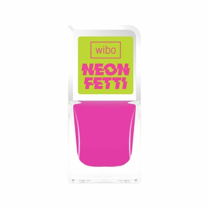Wiboneon Fetti Nail Polish - Color 05, 85ml