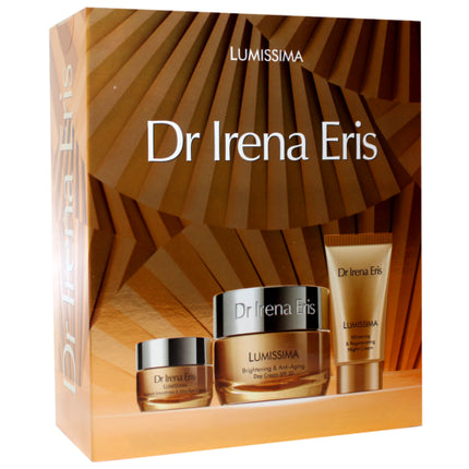 A Set Of Cosmetics For A Gift Lumissima Dr. Irena Eris