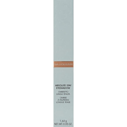 NAJ-OLEARI Absolut Stay Eyeshadow Makeup for Face 01 Ivory Pink