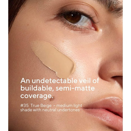 MÁDARA Organic Skincare SKINONYM Semi-Matte Peptide Foundation 35 True Beige 30ml