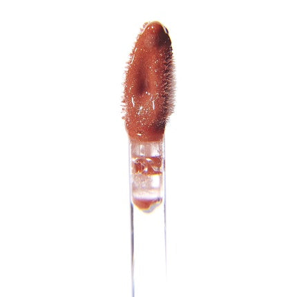 ROEN Natural Kiss My Liquid Lip Balm Shimmer Bowie Shimmery Nude Rose