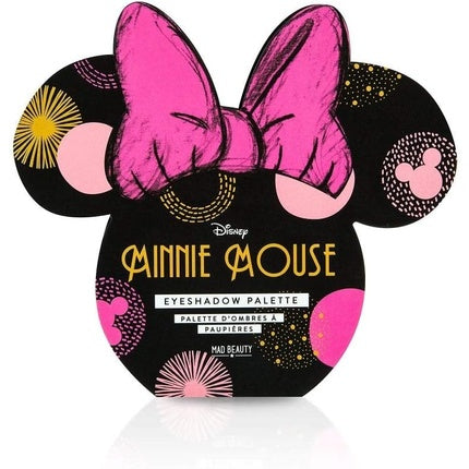 Mad Beauty Minnie Magic Eye Shadow Palette 0.105kg DMMP-6
