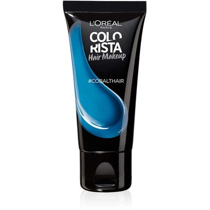L'Oreal Paris Temporary Coloring Hair Makeup Cobalt