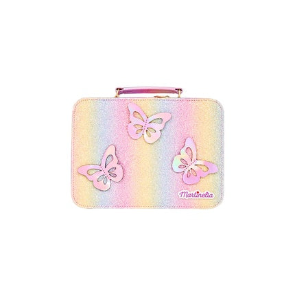 Shimmer Wings Butterfly Beauty Case